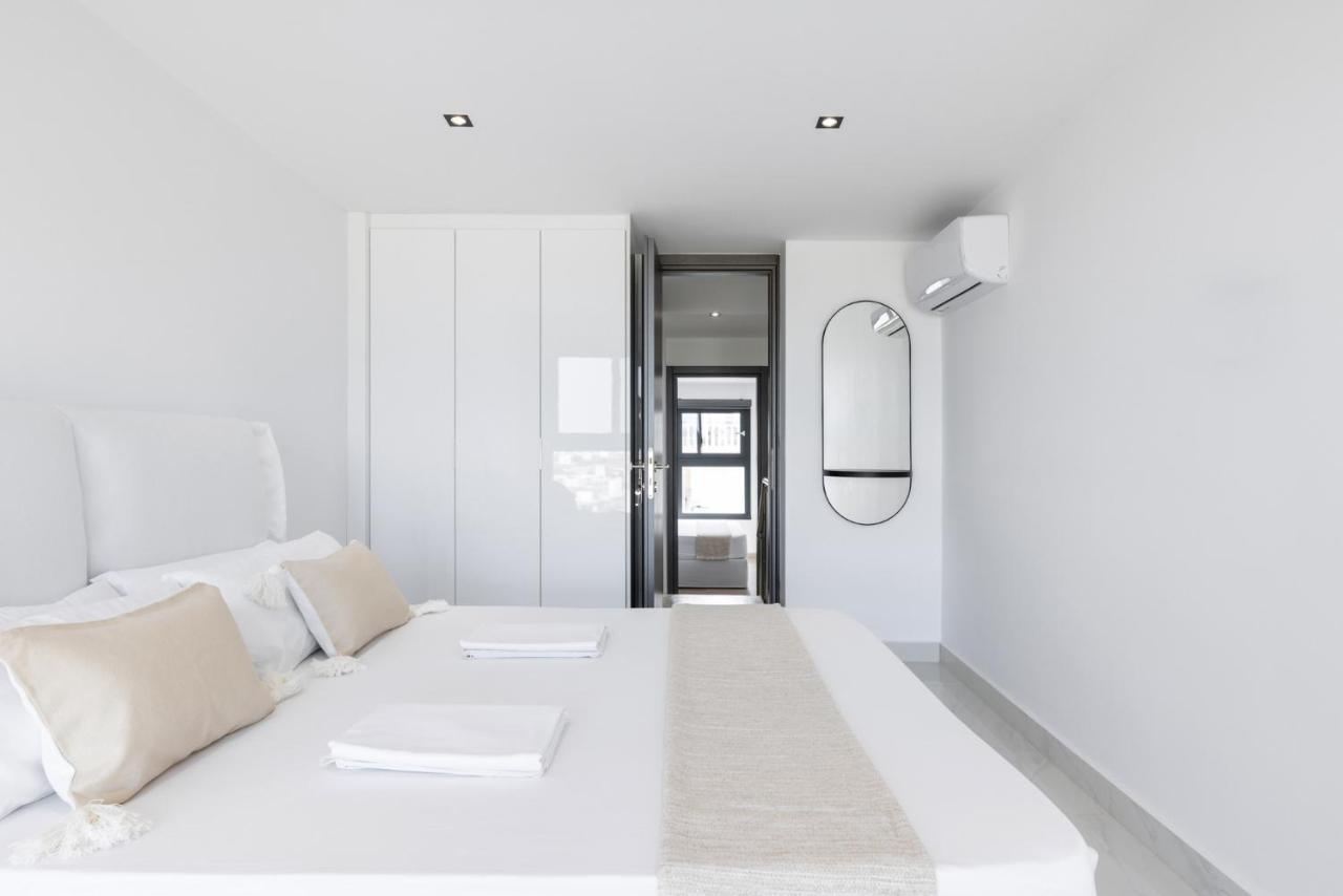 Sky Island House - Luxury Maisonette Kallithea Kallithea  Exterior photo